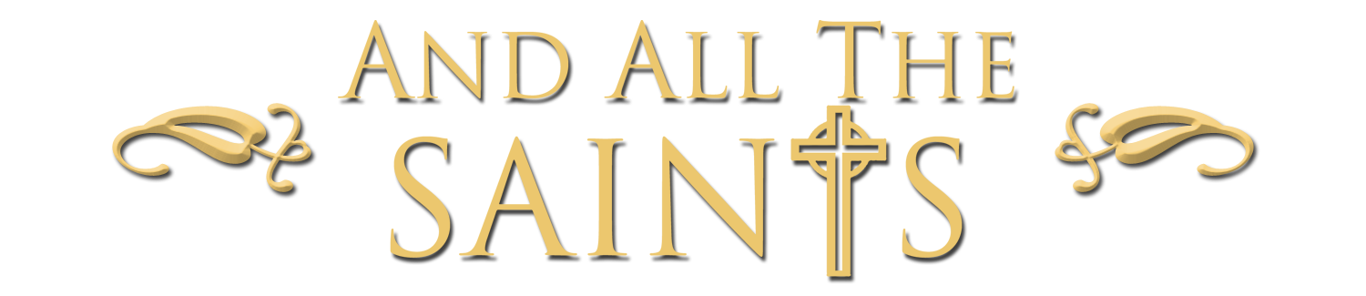 And All The Saints logo